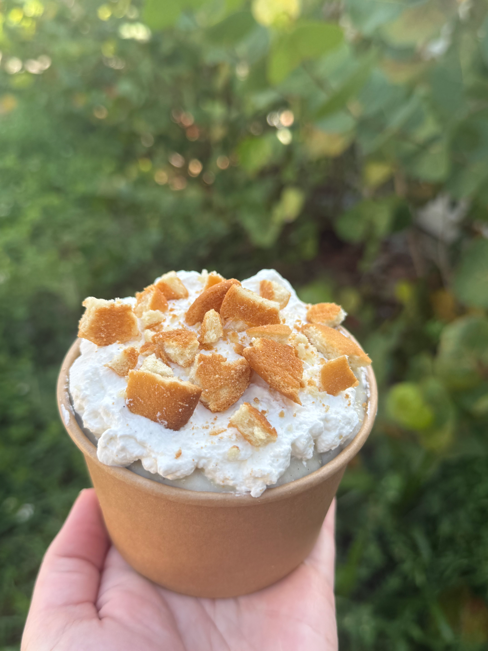 Banana Pudding (8oz)