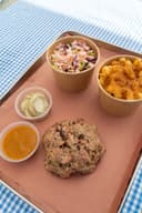 Pulled Pork Platter